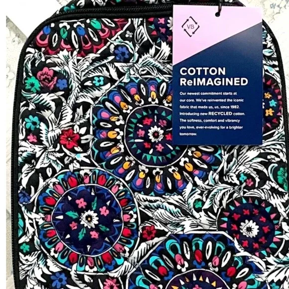 Vera Bradley Lunch Bunch stained Glass Medallions - Picture 4 of 6